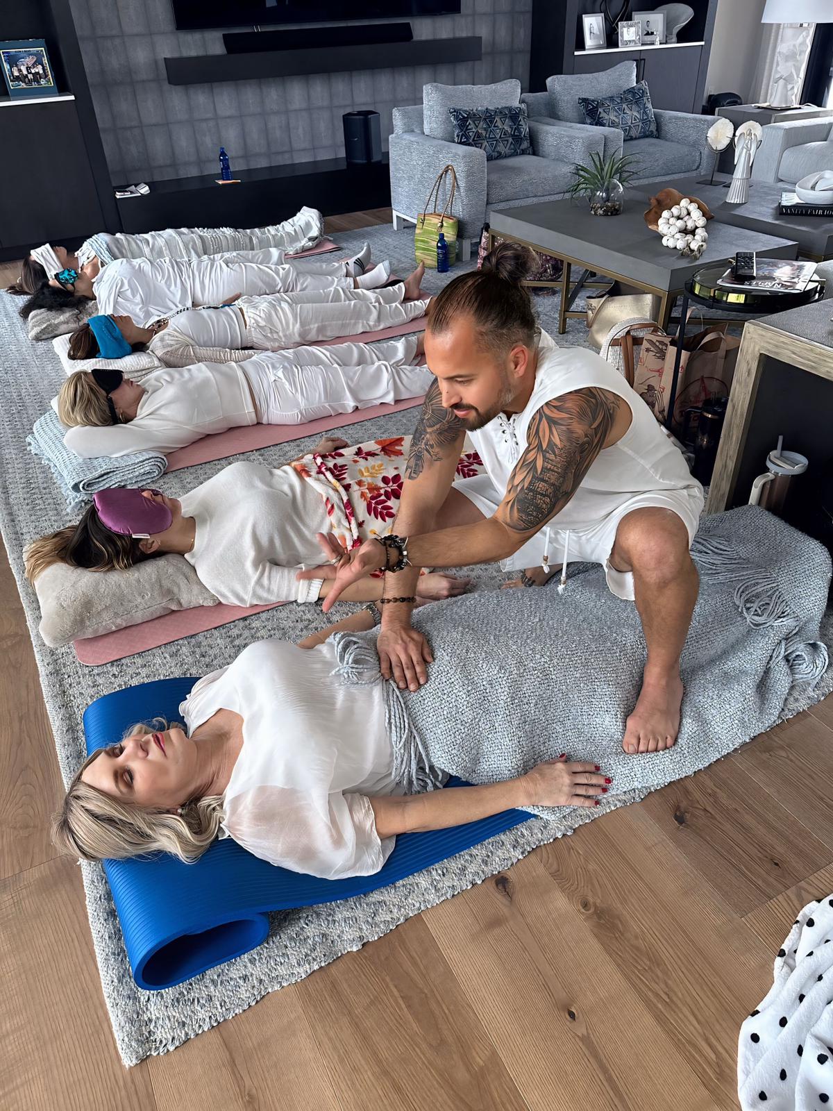 Kundalini Astral Journey